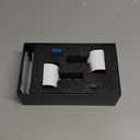 H11 Bulbs, Up to 40 Years Lifespan, 800% Ultra-Brightness H8/H9, 46000LM, 1:1 Halogen Mini Size, 6000K White, Plug-and-Play, 2-Pack