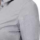 Chef Works Women's Malibu Shirt (Grey)