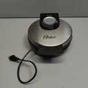 Oster Nonstick Belgian Waffle Maker, Nonstick Ceramic Waffle Iron