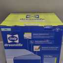 Sealy Dreamlife™ 3-in. Gel Memory Foam Mattress Topper & 1-in. Quilted Cooling Cover Full