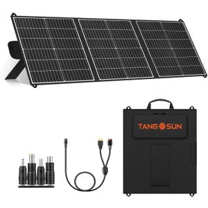 100W Portable Solar Panel Ultra Light Foldable Charger 23.5% High Efficient