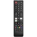 Pack of 1 New Universal Remote for All Samsung TV Remote, Replacement Compatible for All Samsung Smart TV, LED, LCD, HDTV, 3D, Series TV