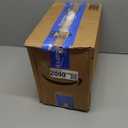 Ultra Soft Cozy Faux Fur Throw Blanket, Fuzzy Plush Thick Bubble Blanket, Luxury Fluffy Blanket for Couch, Sofa, Bedroom, and Living Room, 50x60 Inches, Off White