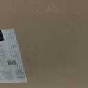 Amazon Basics Classic Faux Leather Office Desk Chair with Armrests, Metal Frame, Black, 27.4D x 23.6W x 35.8H in