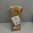 Zakkart Cat Perch for Window Sill with Bolster - Orthopedic Hammock Design with Premium Hardwood & Robust Metal Frame - Cat Window Seat for Large Cats and Kittens - Natural Color Wood Gray Bed, 24''W