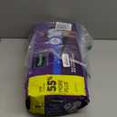 Depend Night Defense Adult Diapers, Incontinence Underwear for Men, Disposable, Overnight, Large, Grey, 22 Count