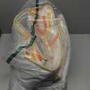 Baby Play Mat 50"*78" Foldable Foam Baby Play Mat for Floor Reversible Waterproof Playmats for Babies Boy and Toddlers Infants Edge Reinforcement Crawling Mat for Indoor&Outdoor&Travel (City&Bus)