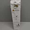 XXZU 72in Tablet Floor Stand Tripod,Tablet Stand Floor with 360 Ball Head,Height Adjustable Floor Stand Holder with Case,Tall Tripod for Phone/Music/Stream/Recording and All 4.7-13 Devices (Black-orange)