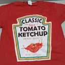 Classic Tomato Ketchup T-shirt, S