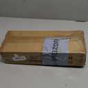 Eurmax USA 4-Pc Pack Spiral Stakes Heavy Duty Anchor Kit Ice Screw Anchor for Trampoline, Tents, tarps, Canopies,car Ports,Dog tie Out and etc Bonus Tie Down Straps 4-Pc Pack (Orange)