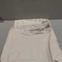 Tablecloth, size 70"x70", Beige, Flower