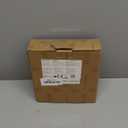 Valery Madelyn Easter Decorations with LED Light, Lighted Empty Tomb Scene and Cross Decoration, Wooden Christian Easter Decor Resurrection Scene for Home Table Shelf, 8.0 inch