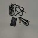 1Mii Bluetooth 5.3 Music Receiver for Car/Home Stereo, Aux Bluetooth Adapter for Car with Volume Control Supports Hands Free Calls, 16H Battery Life