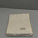 TELLUMO Corduroy Lunch Bag for Women Men Cute Lunch Bag Insulated Lunch Box with Large Capacity (7.5L) Reusable Lunchbag for Work, Picnic, Beach or Travel (S- Corduroy Beige)