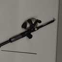 Zebco 33 Spinning Reel and Telescopic Fishing Rod Combo, 30
