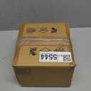 Ceiling Light Boho Light Fixtures Ceiling Mount,Mini Rattan Chandelier Light Fixture with Dimmable LED Bulb,Hand Woven Ceiling Light Fixtures