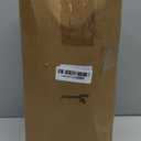 3600 Count Coil Roofing Nails 15 Degree Round Head Wire Collated Electro Galvanized Stainless Steel Siding Nails with Smooth Ring Shank for Roof Lathing Sheathing Material (1-1/4 -inch x .120 Inch)