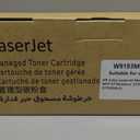 W9193MC Magenta Toner Cartridges Work for HP Color Laserjet Managed MFP E77822dn E77822z E77825dn E77825z E77830dn E77830z Printers