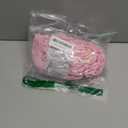 Stuffed Animal Storage Hammock Corner Net - Pink Room Christmas Decor for Teen Girls - Toys Storage Hanging Stuff Animal Organizer Holder Cute Stuff - Boho Nursery Dorm Bedoom Decor Aesthetic (Standard(41.5"L x 55.2"W x 41.5"H))