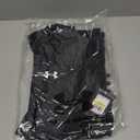 Under Armour Men's Tech Tank Top (Medium, (001) Black / / White)