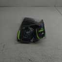 YOREPEK Soccer Backpack,Soccer Bag with Ball Holder, Water resistant Sport Equipment Bags Fit Basketball Volleyball Football (Black)