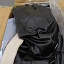 CHERIMOR Queen Air Mattress with Built-in Pump, 18" Raised Comfort, 48Hr Leak-Proof Test, Upgraded Honeycomb Pillar Design, Supports 800 lbs, 3-Min Inflation-Inflatable Bed for Home Guests & Camping