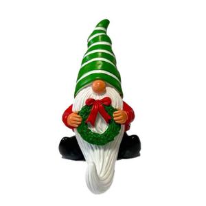 Christmas Resin Lamp Ornament Decoration