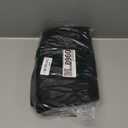 Men's Classic Regular Fit (34W x 30L, Coal Black)