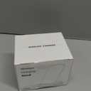 Yootech Wireless Charger,10W Max Wireless Charging Stand, Compatible with iPhone 17/17 Pro/17 Pro Max/Air/16e/16/16 Plus/16 Pro Max/15/14/13/SE 2022/12/11/X/8, Galaxy S25/S24/S23/S22(No AC Adapter)