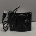 Saillong Vent Blower Fan Kit, Wall Heater Fan Accessory Kit Replacement Compatible with Mr. Heater, Dyna Glo, Comfort Glow, Glo Warm Propane Natural Gas Wall Heating Motor