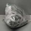 AMOAMI Waffle Bath-Mat, Absorbent Bath Mats for Bathroom Non Slip, Machine Washable Bathroom Rugs with Tassels Ultra Soft Boho Bath Rugs for Floor 2'x4'(24"x48") Dark Green