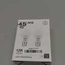 Aukora Dusk to Dawn Light Bulb, 12W (100-Watt Equivalent) Smart Sensor Light Bulbs Super Bright E26 Automatic On/Off Security Lights Outdoor/Indoor for Porch Garage Garden Patio(Cool White 2 Pack)