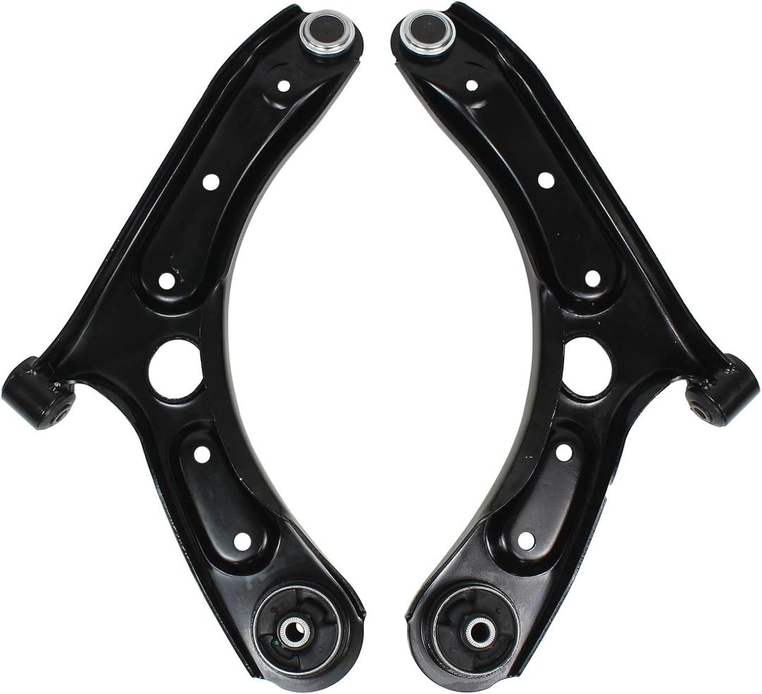 2Pcs Front Lower Driver and Passenger Side Control Arm for Kia | for Kia Seltos 2020-2026