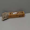 MADIZZ Pack of 2 Boho Corduroy Striped Throw Pillow Covers 12x20 Inch Taupe Soft Decorative Cushion Cover for Bedroom Sofa Pillow Shell