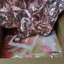 13th Birthday Decorations for Girls,13 Year Old Boxes Decor for Girls Women Happy official 13th teenager Birthday Kits Pink Rose Gold Number 13 Foil Balloons Party Supplies Rose Gold Tassel Curtain