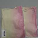 2 x Lingerie Sets for women Mesh sexy bra and panty sets with Underwire 2 Piece Strappy Embroidered Floral Lace (Red)