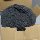 Electric Heated Blanket Throw Size 50"60" with 9 Heating Levels & 1-10 Hs auto Off, Heating Throw Double Sided Sherpa, Energy Efficient, Machine Washable, for Couch & Office, Dark Gray