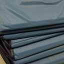 PatiencET Foldable Dog Pool, 63'' Portable Dog Swimming Pool with Quick Drain Valve, Pet Puppy Bathing Tub for Indoor Outdoor