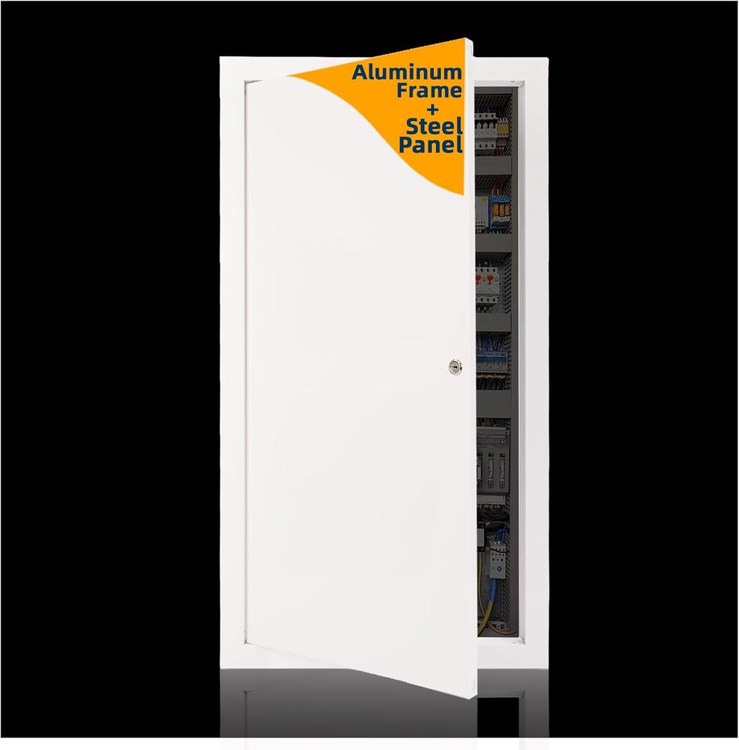 12x24 Access Panel for Drywall,Metal Drywall Access Panel for Plumbing