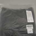 Zylioo Men Tall Sweatshirt Crewneck Pullover Long Fit Soft Casual Sweatshirt Top for Tall Men Daily Wear (Black, M)