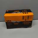 Monster Energy Rehab Peach Tea + Energy, Energy Iced Tea, Energy Drink, 15.5 Ounce (Pack of 15)