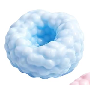 Crunchy Noisy Stress Balls Blue