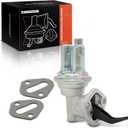 A-Premium Mechanical Fuel Pump Compatible with Jeep & AMC Models - Wrangler, Cherokee, CJ5, CJ6, CJ7, Commando, DJ5, J10, J20, J-2600, J-4600, J-4700, J-4800, Scrambler, Ambassador, Concord