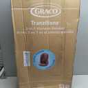 Graco Tranzitions 3-in-1 Harness Booster Car Seat, Eloise 3 Modes of Use: Harness, Highback & Backless Belt-Positioning Booster; Adjustable Headrest & Harness, Lightweight & Portable, Manufacturing Date: 2026/05/06