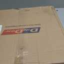 DINDON Pull Out Cabinet Organizer (22-1/2" W x 21-1/2"D), Cabinet Pull Out Shelves, 2 Tier Pull Out Drawers for Kitchen Cabinets, Wire Basket Slide Out Shelf, Pot and Pan Organizer (Chrome)