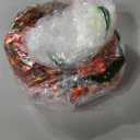 CQURE 5 Pack Fall Leaf Garland, Total 29.5Ft Artificial Fall Vines Autumn Garland Fall Maple Leaves Thanksgiving Decor for Home Wedding Fireplace Christmas (Yellow)