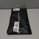 Veharvim Sun Visor Extender for Car (Polarized, UV400, Zipper Slider& Prevents Fingerprints, Pc Lens), Visor Extender Attachment for Car Visor, Anti-Glare for Safe Driving (Driver Side)