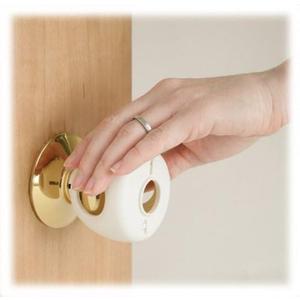 Safety 1st Door Knob Covers Carded 8 / Pack Safety 1st Door Knob Covers Carded 8 / Pack