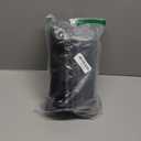 DR.PREPARE 1500W Small Space Heater for Indoor Use, Portable PTC Ceramic Electric Heater with Thermostat, Oscillation, Remote, 12H Timer, 3 Heat Modes + Fan + ECO Mode, Safe Heater for Office Bedroom (9.7''H/ 70 Auto Oscillation)