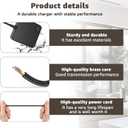 AC Adapter Compatible with T-Mobile 5G Internet Gateway - Arcadyan KVD21 Adapter Power Cord